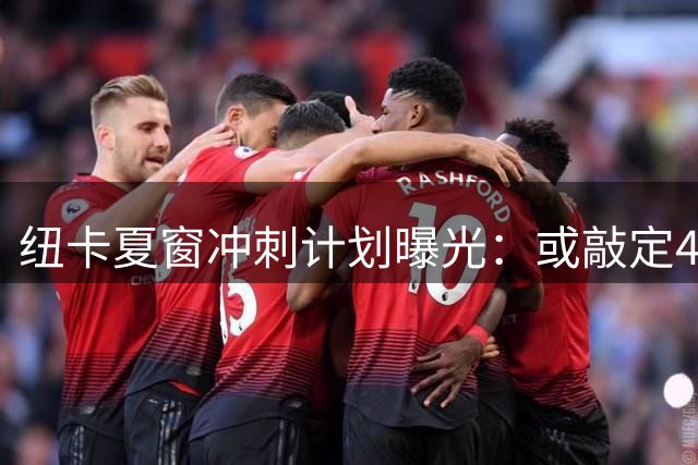 纽卡夏窗冲刺计划曝光：或敲定4-6笔交易 多位置将补强